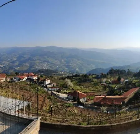 Villa Casa Da Sacota - Douro View Baião Exterior foto